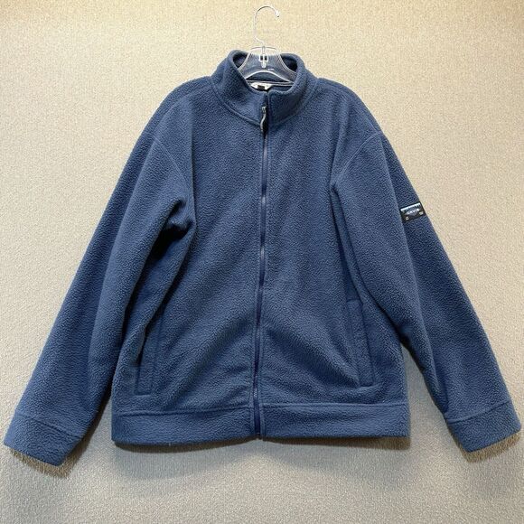Orvis Fleece Jacket Men's Large - Picture 8 of 8